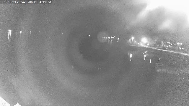 Webcam view of Mahone Bay Civic Marina mooring field