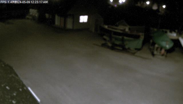 Webcam view of Mahone Bay Civic Marina Parking